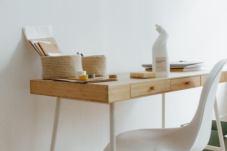 Tips for Creating a Productive Home Office Space
